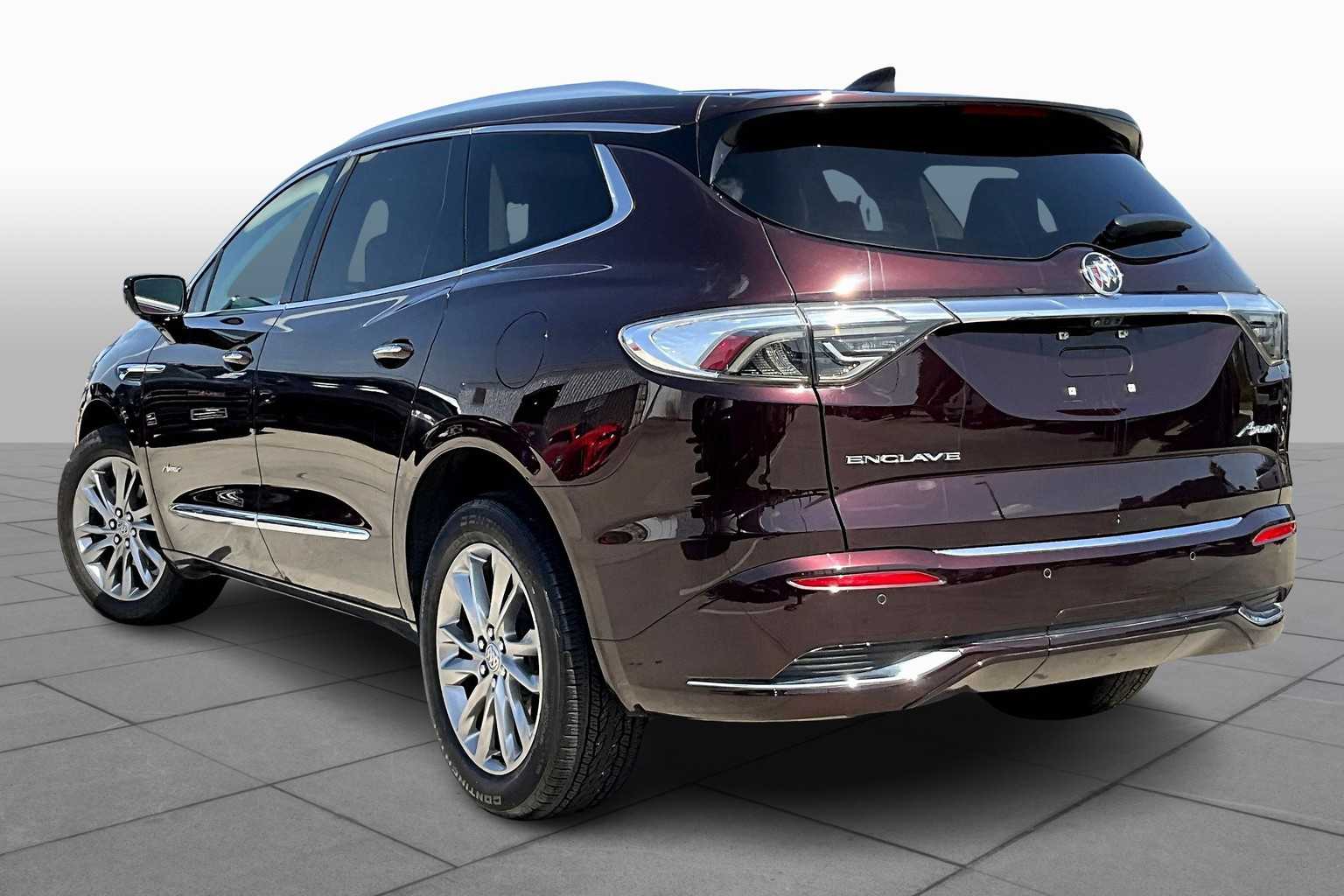 2023 Buick Enclave Avenir photo 10