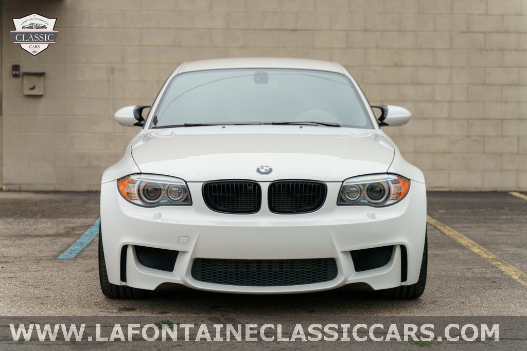 2011 Bmw 1M 1-Series photo 5