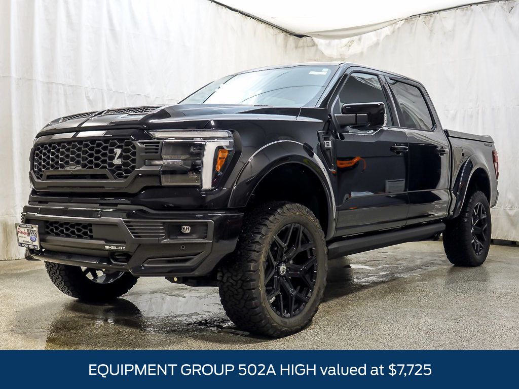 2025 FORD F-150 - Image 2