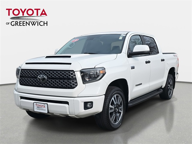 2019 Toyota Tundra SR5's photo