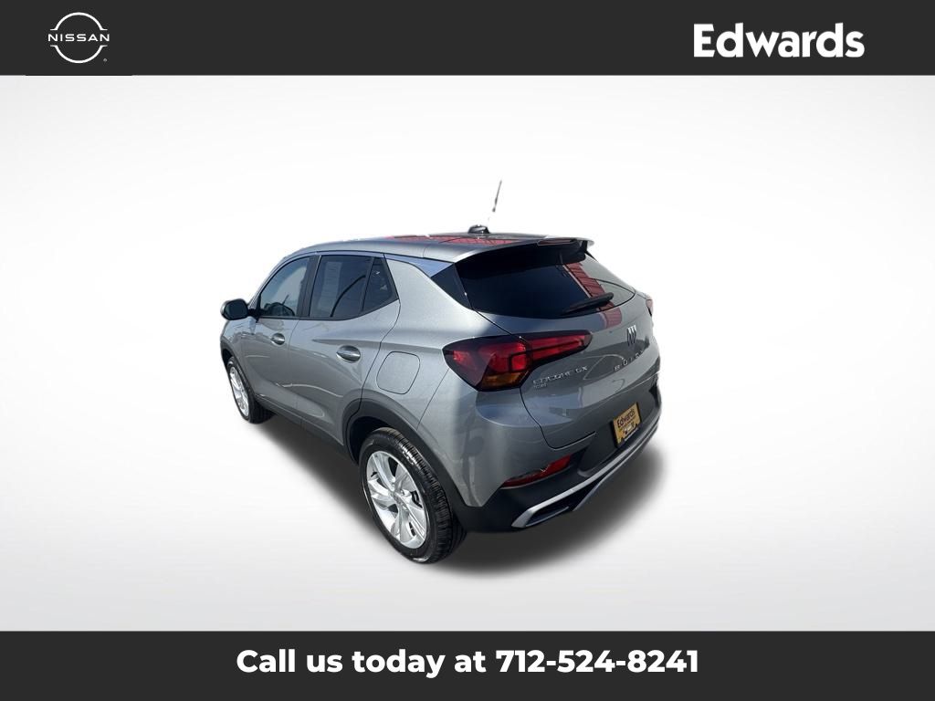 2024 Buick Encore GX Preferred photo 4