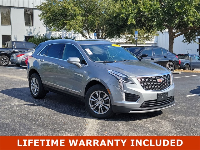 2023 Cadillac XT5 Premium Luxury's photo