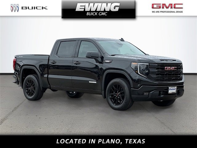2026 GMC Sierra 1500 Elevation's photo