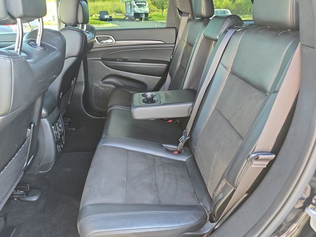 2020 Jeep Grand Cherokee Altitude photo 14