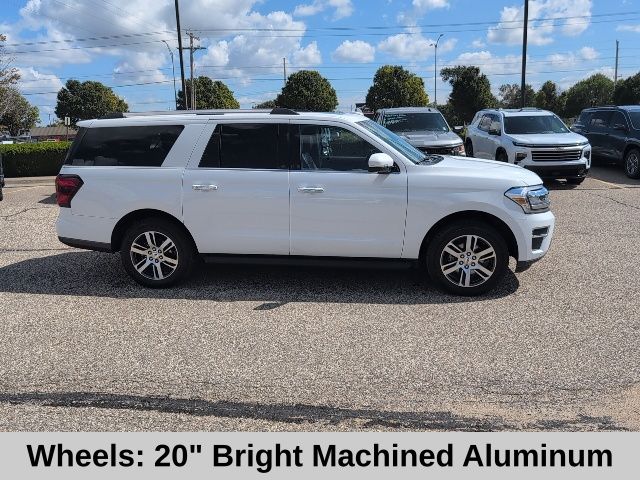 2024 Ford Expedition MAX Limited photo 14