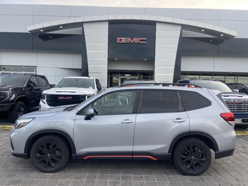 2021 Subaru Forester Sport's photo