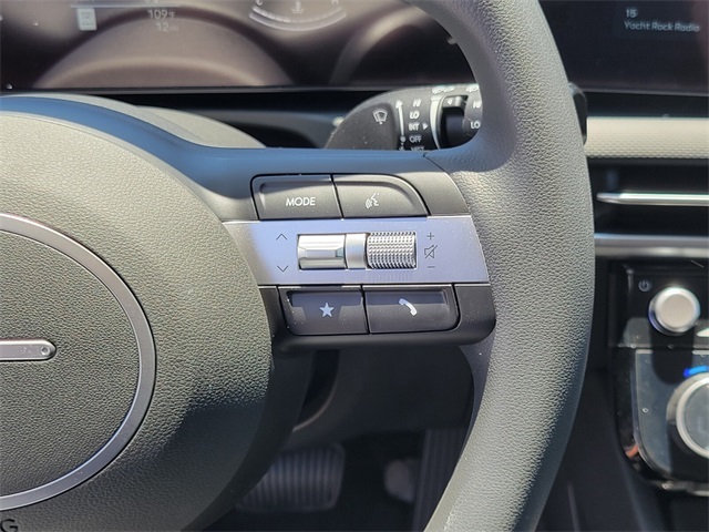 2025 Hyundai Tucson SEL photo 11