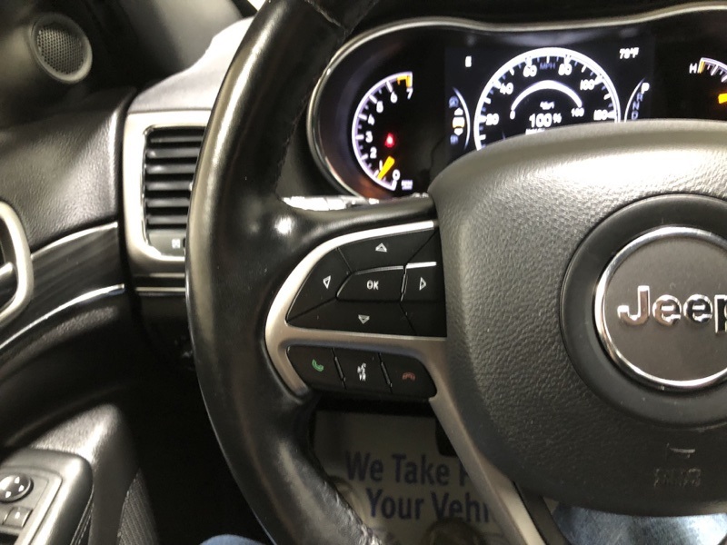 2020 Jeep Grand Cherokee Limited photo 19