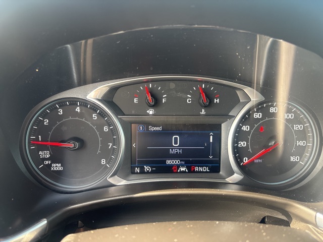 2021 Chevrolet Equinox LT photo 16