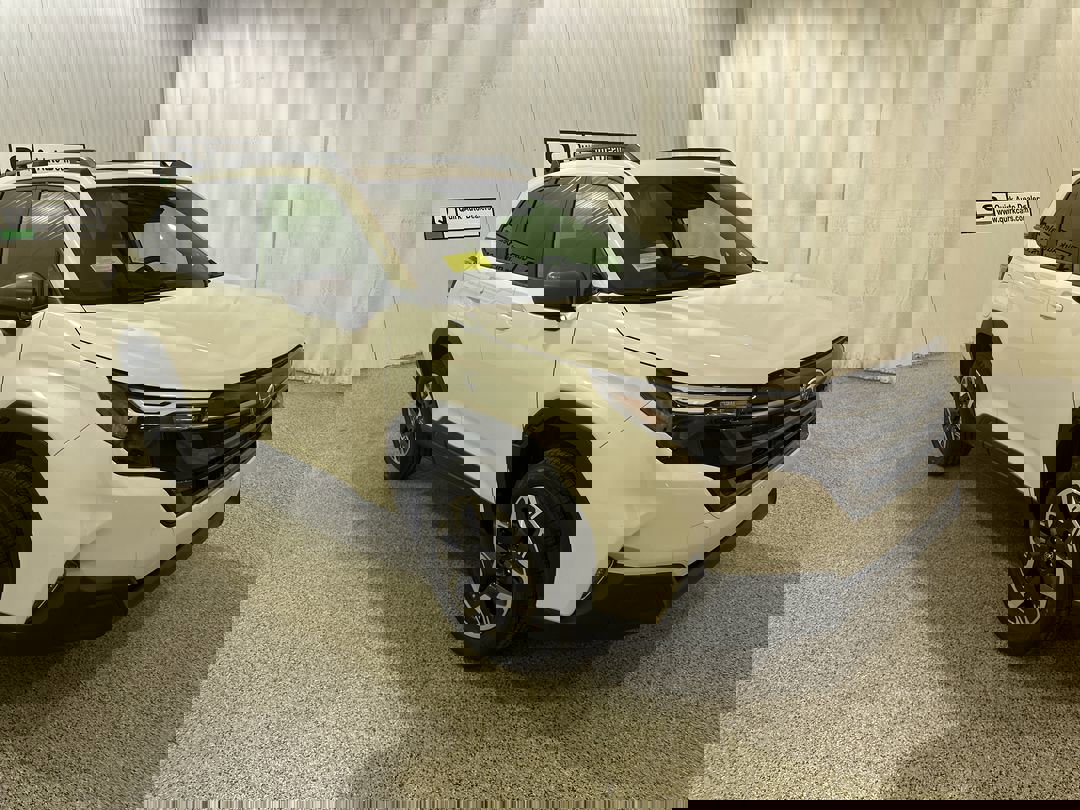 2026 Subaru Forester Premium's photo