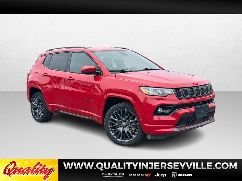 2023 Jeep Compass