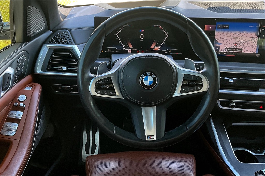 2023 Bmw X7 xDrive40i photo 8