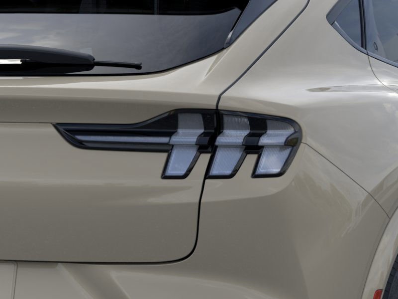 2025 Ford Mustang Mach-E Premium photo 17