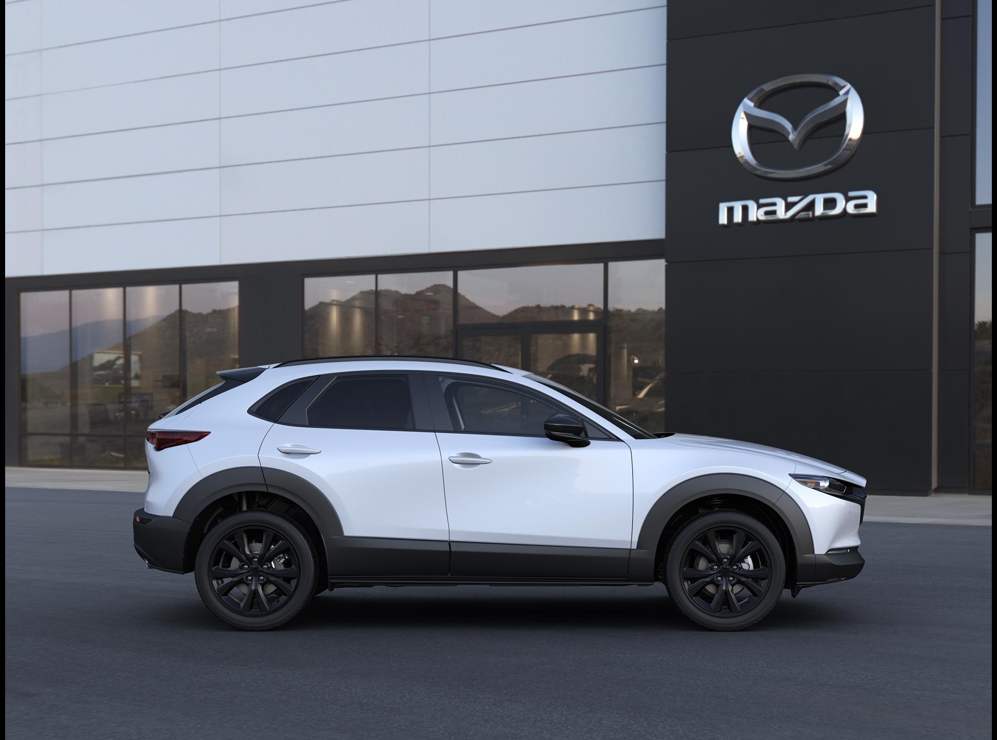 2026 MAZDA CX-30 - Image 4