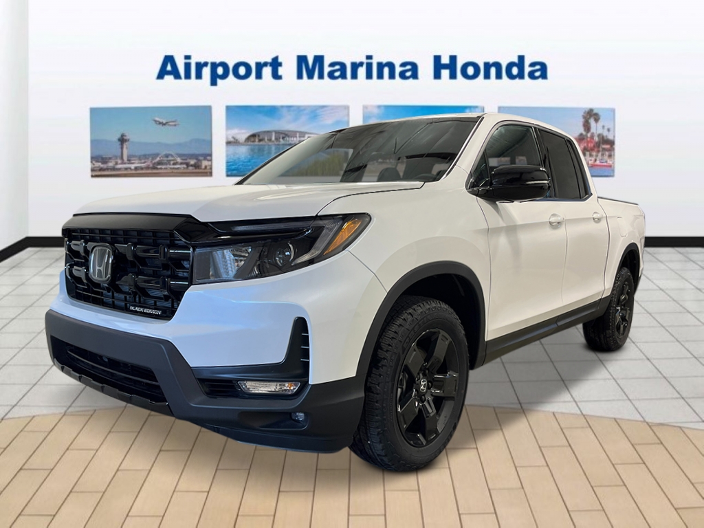 2026 Honda Ridgeline Black Edition's photo