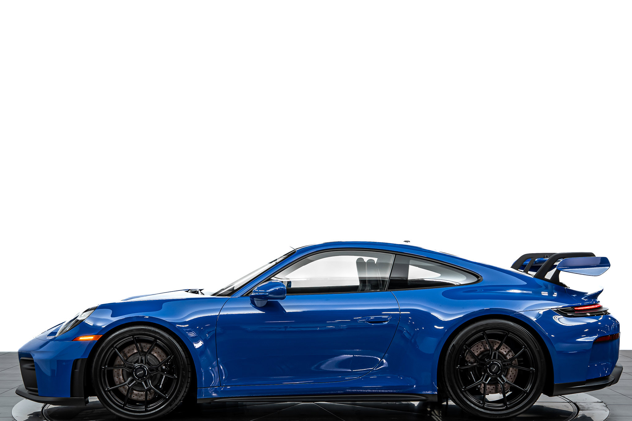 2025 Porsche 911 GT3 photo 2