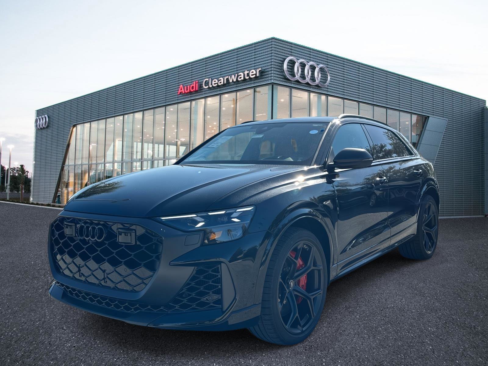 2026 Audi RS Q8 Base's photo