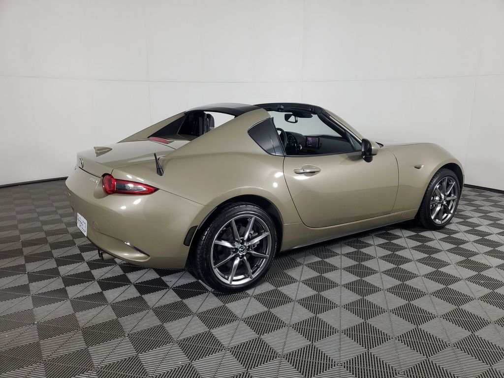 2023 Mazda MX-5 Miata RF Miata Grand Touring photo 4