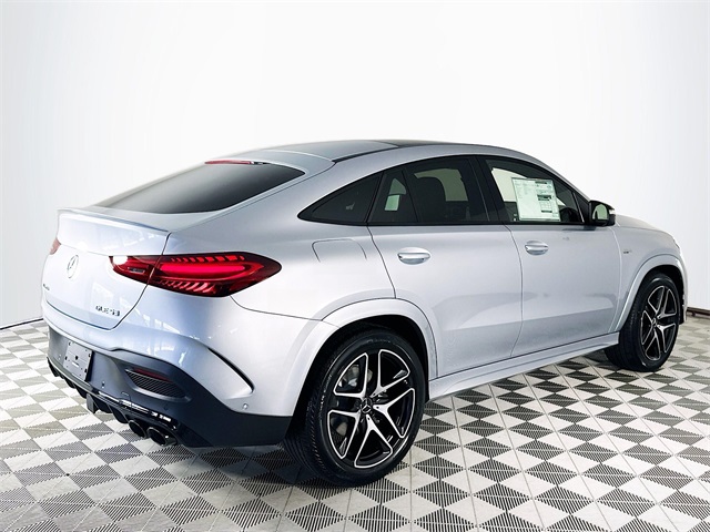 2025 Mercedes Benz GLE 53 AMG photo 7