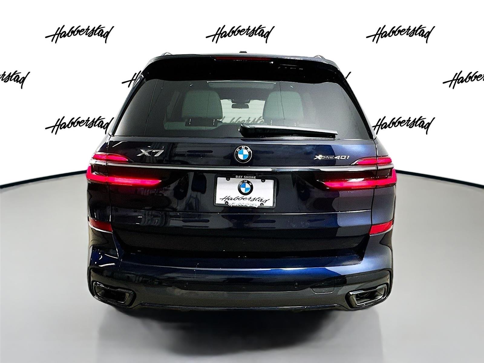 2026 Bmw X7 xDrive40i photo 6