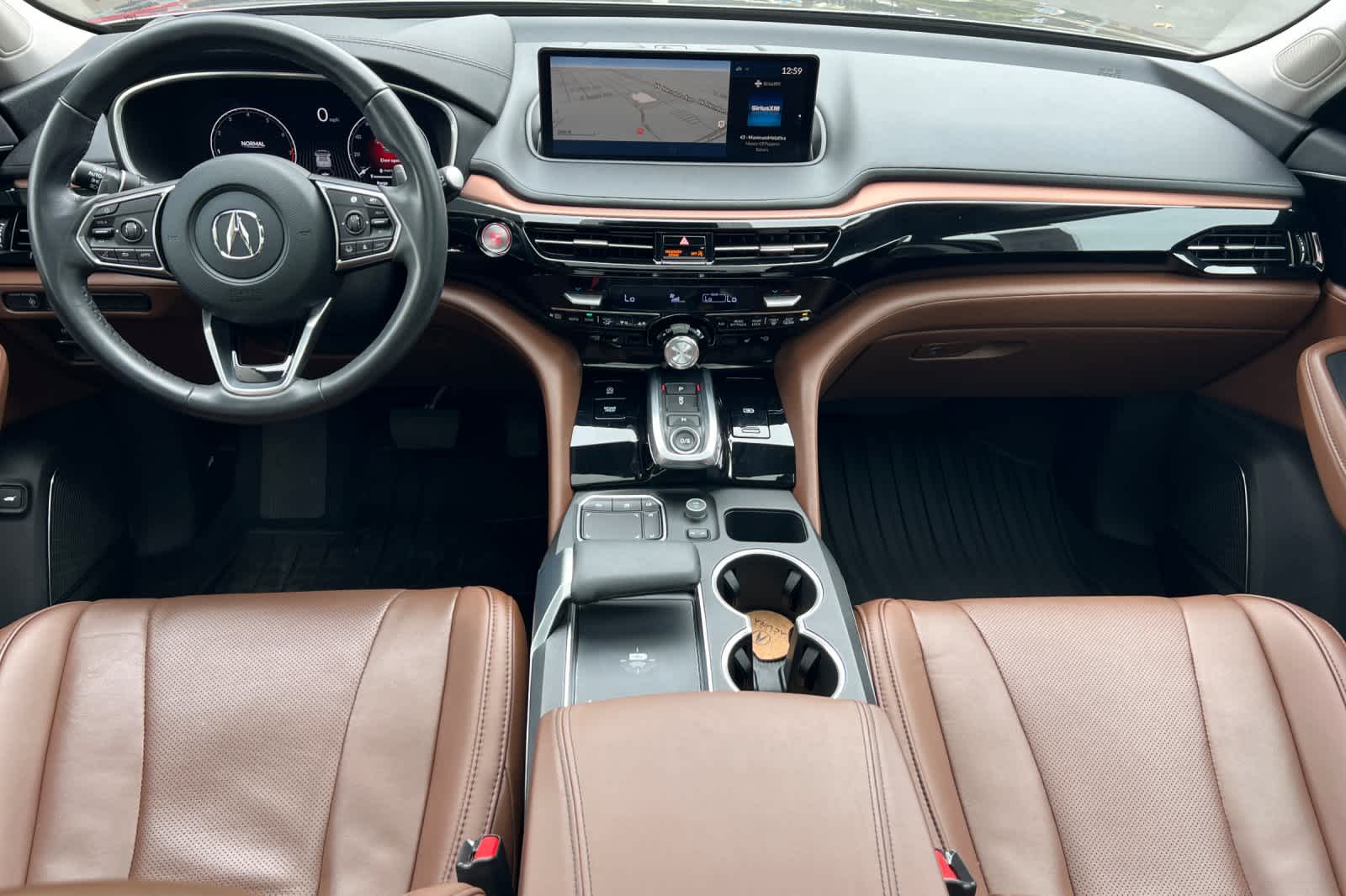 2023 Acura MDX Technology photo 11