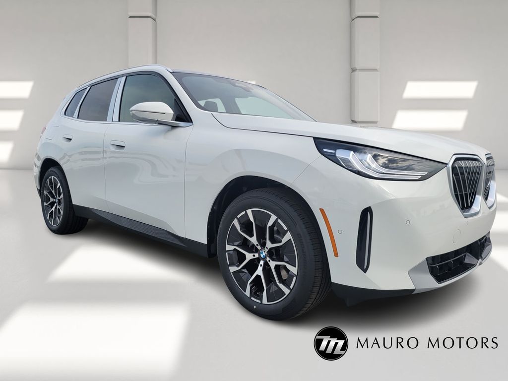 2026 BMW X3 30's photo