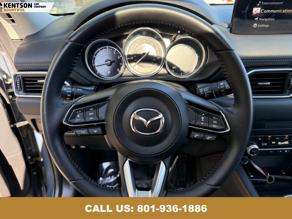 2024 Mazda CX-5 2.5 S Carbon photo 17