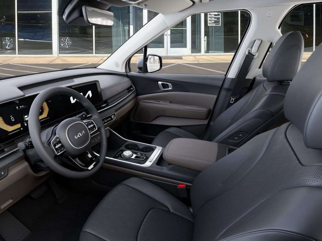 2026 Kia Carnival EX photo 14
