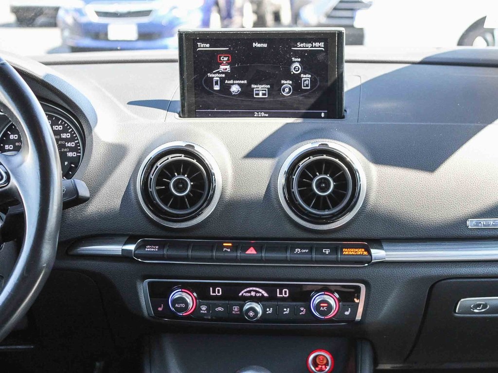 2016 Audi A3 2.0T Premium Plus Quattro photo 13