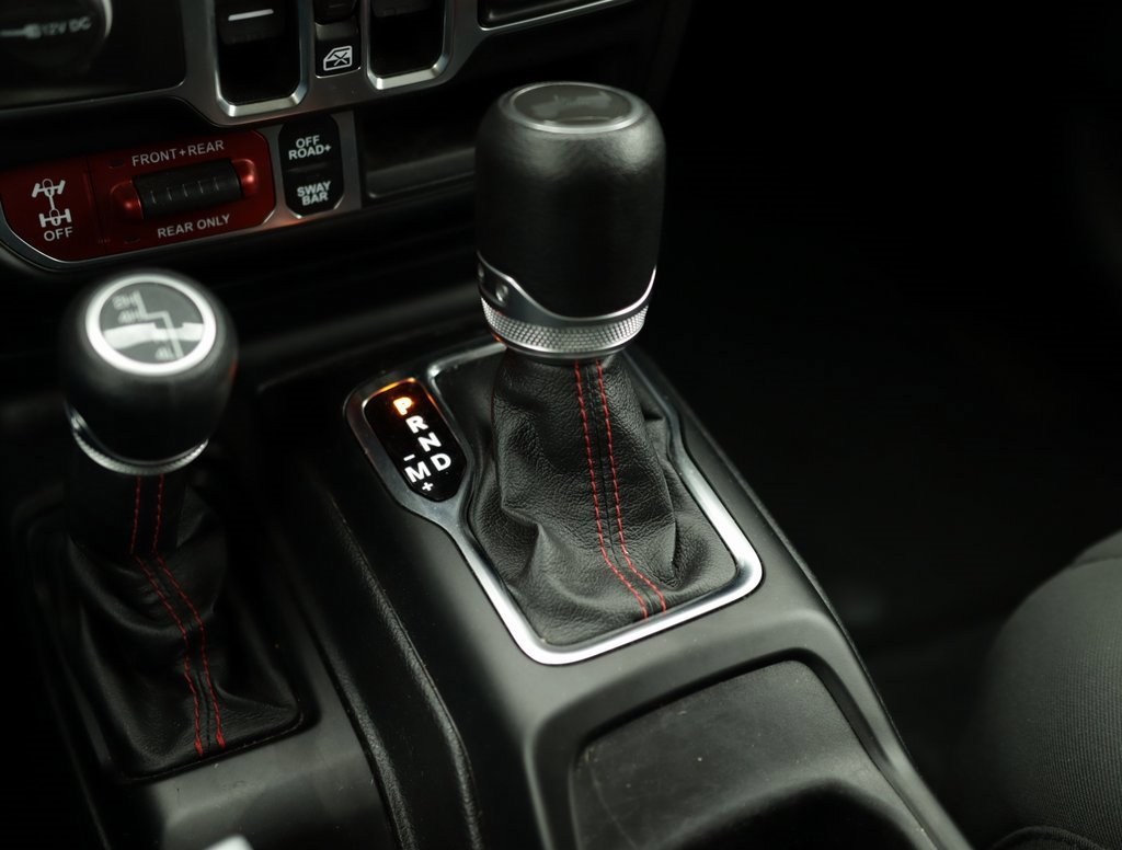 2021 Jeep Wrangler Unlimited Rubicon photo 20