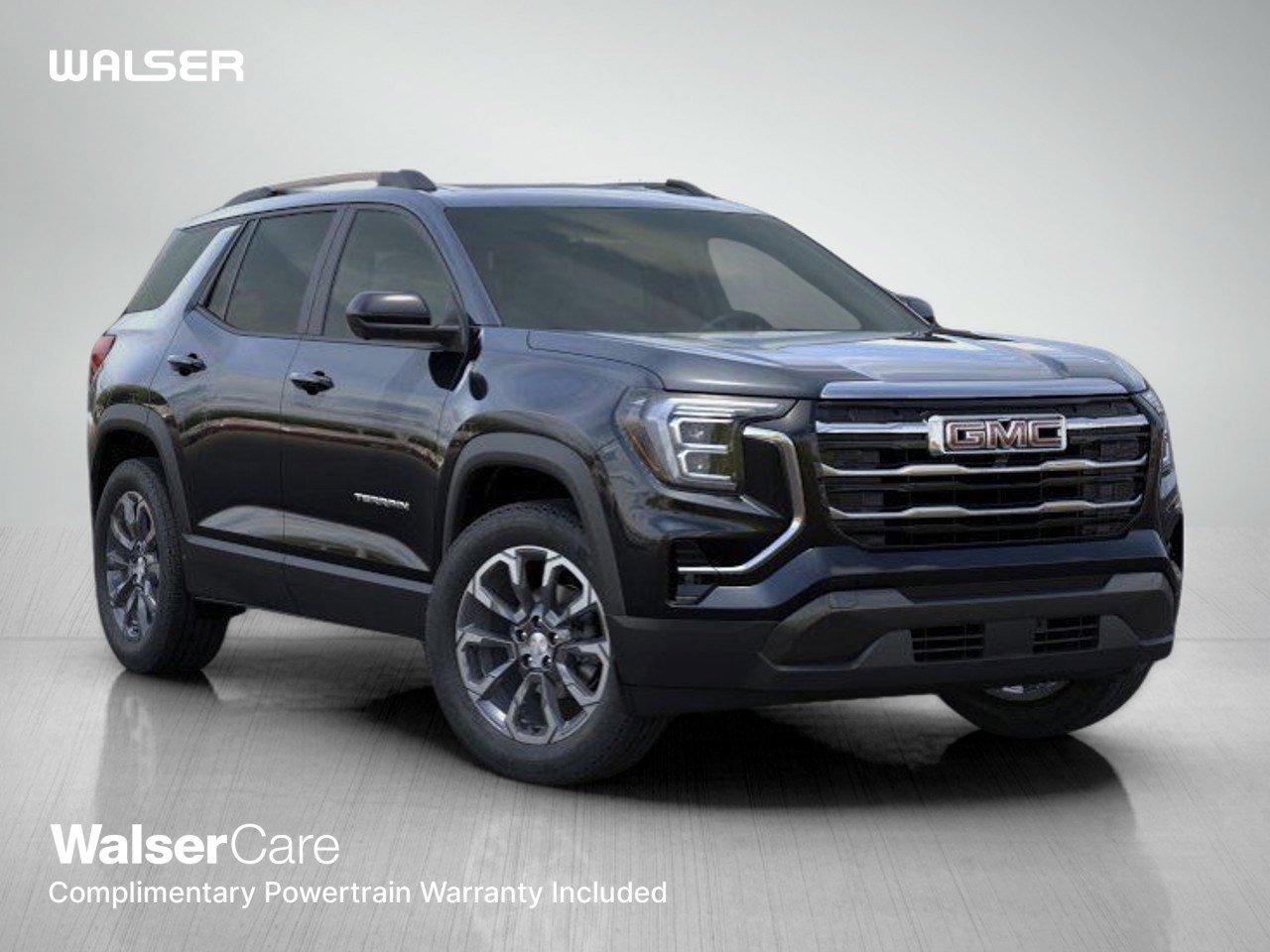 2026 GMC Terrain Elevation's photo
