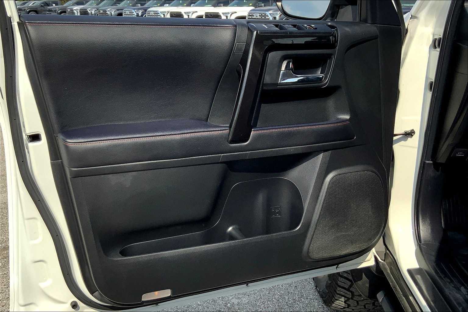 2022 Toyota 4Runner TRD Pro photo 20