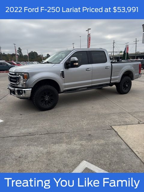 2022 Ford F-250 Super Duty Lariat's photo