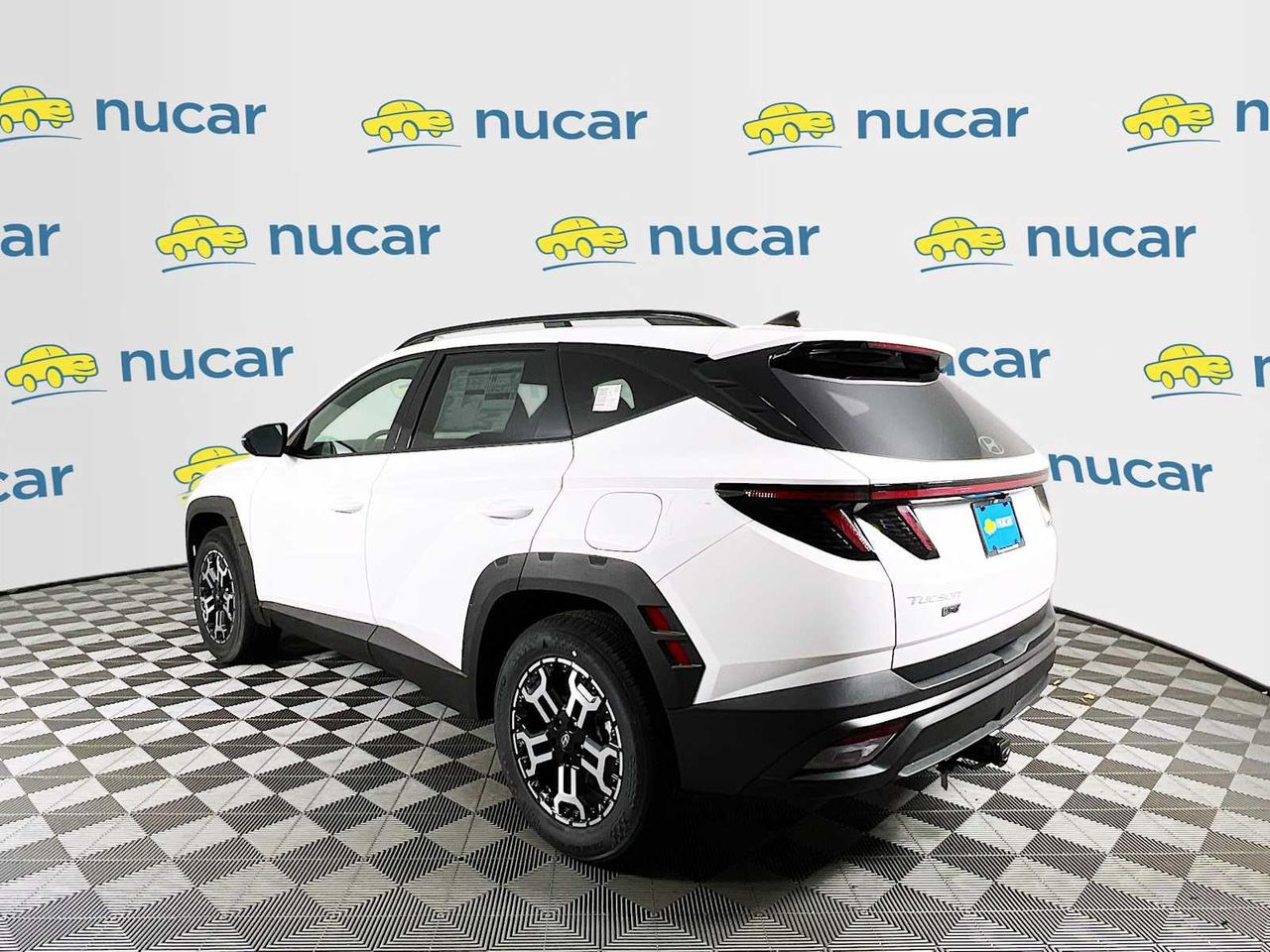 2025 Hyundai Tucson XRT photo 3