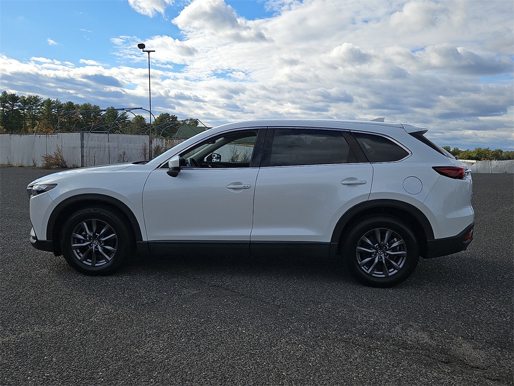2022 Mazda CX-9 Touring photo 4