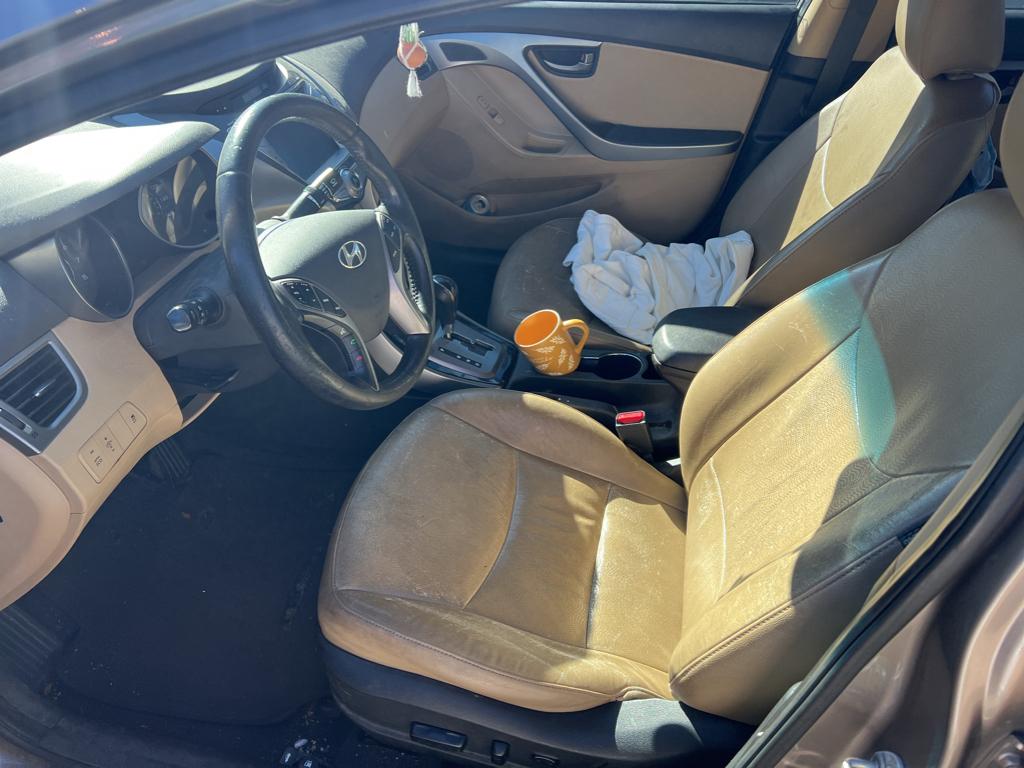 2013 Hyundai Elantra GLS Limited GS SE Tech photo 3