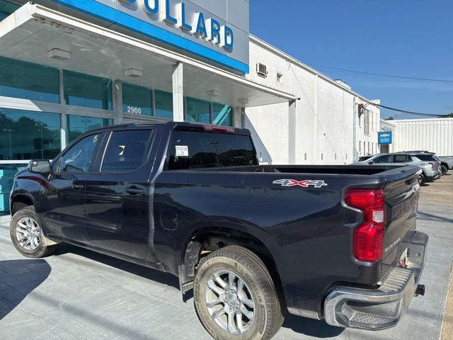 2022 Chevrolet Silverado 1500 LT photo 4