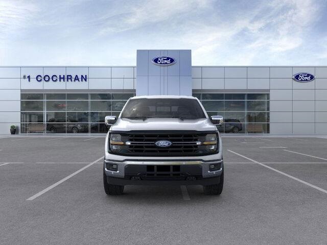 2025 Ford F-150 XLT photo 5
