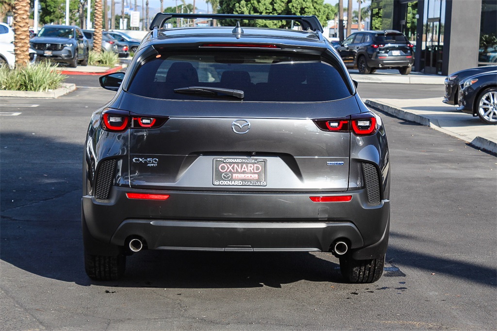 2025 Mazda CX-50 Preferred photo 4