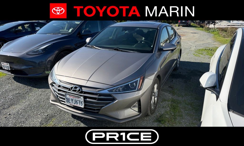 2020 Hyundai Elantra Value Edition