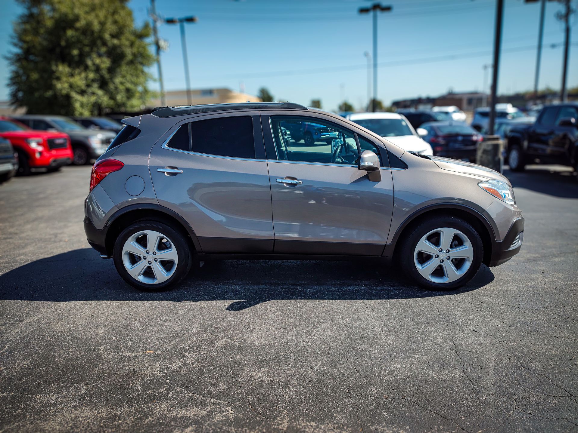 2015 Buick Encore Base photo 19