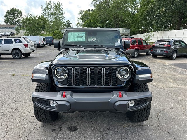 2025 Jeep Gladiator Rubicon photo 3