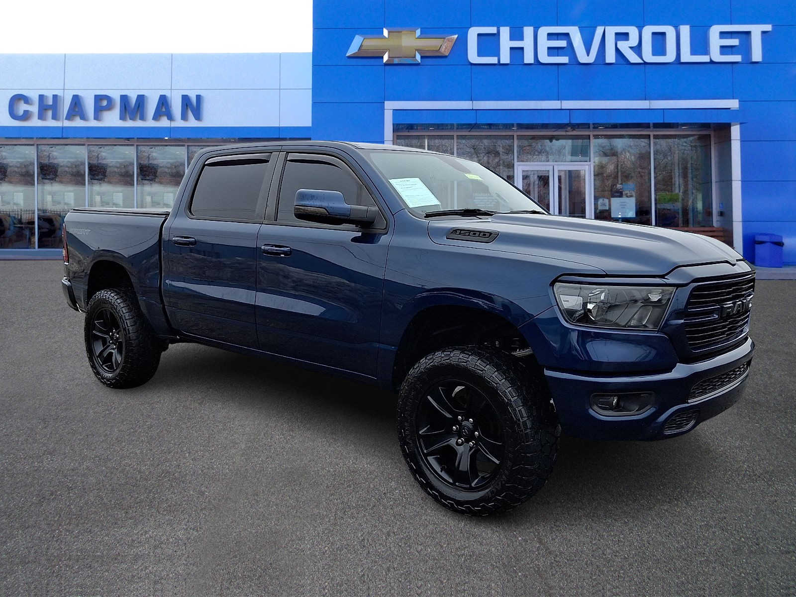 2020 RAM Ram 1500 Pickup Big Horn/Lone Star