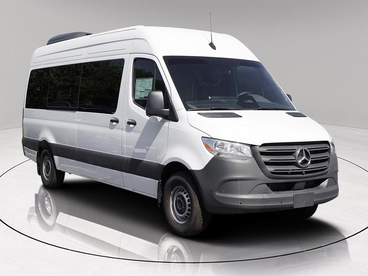 2025 Mercedes-Benz Sprinter Passenger Van Base's photo