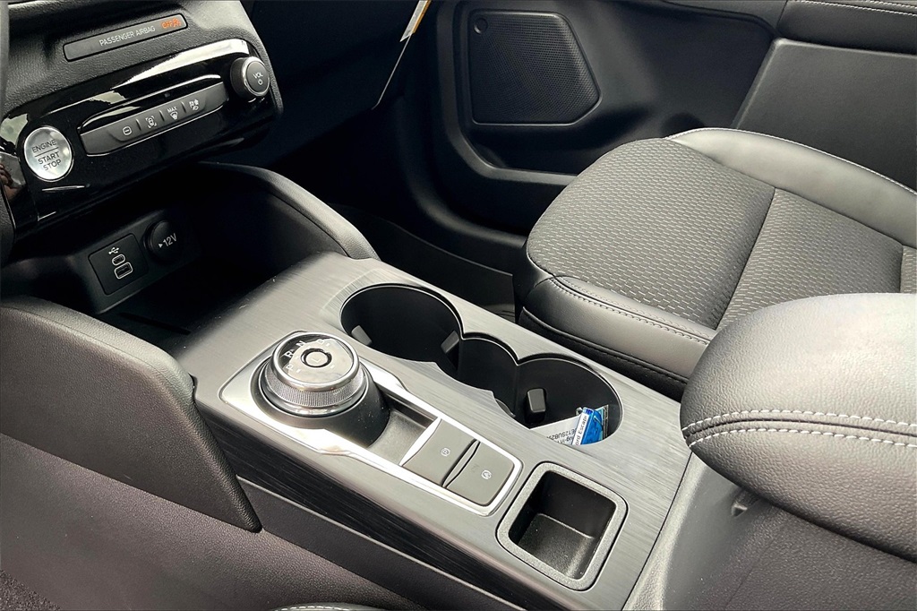 2025 Ford Escape Plug-In Hybrid Base photo 12
