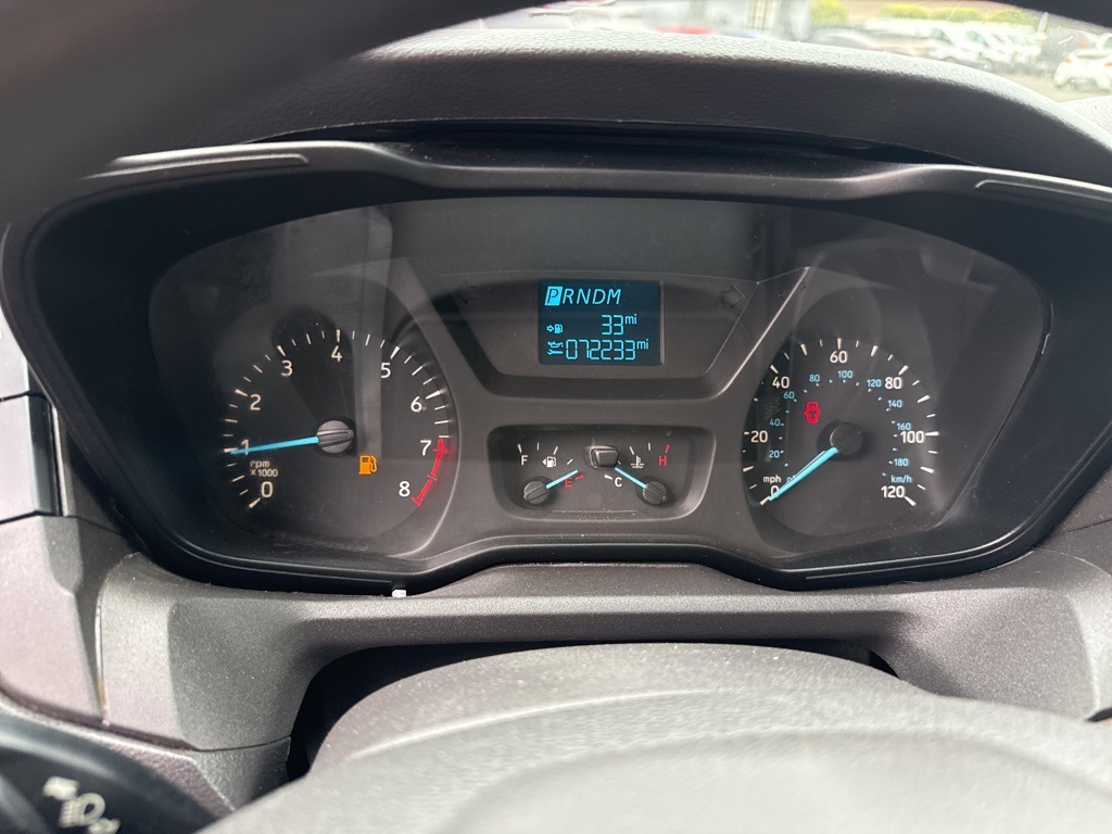 2019 Ford Transit photo 7
