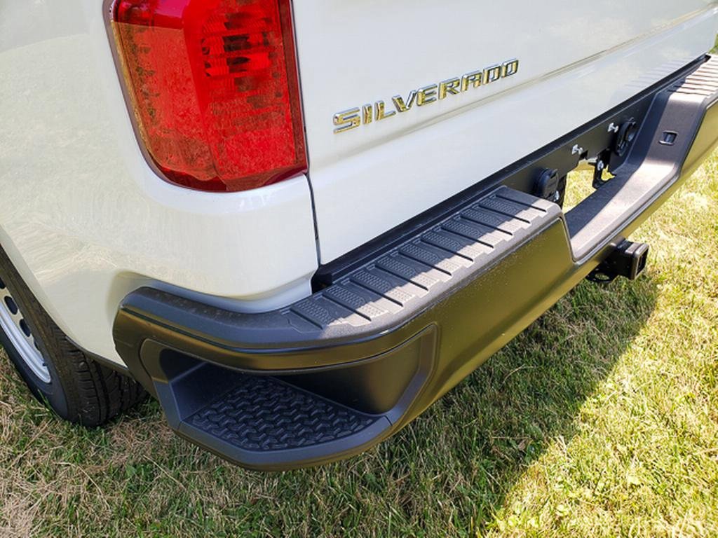 2025 Chevrolet Silverado 1500 photo 33