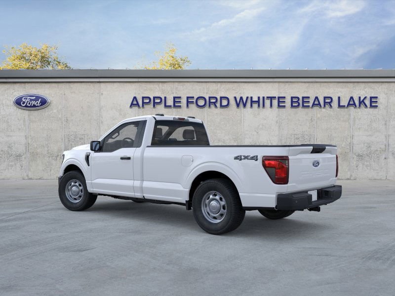 2025 Ford F-150 XL photo 4