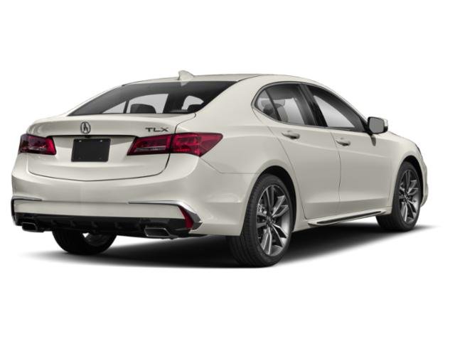 2020 Acura TLX Technology photo 2