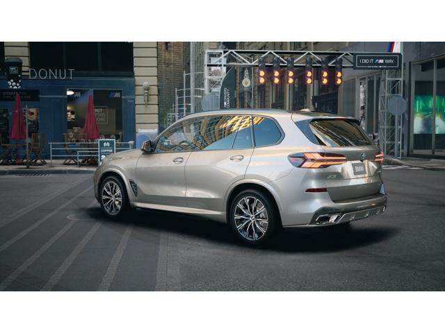 2026 Bmw X5 xDrive40i photo 2